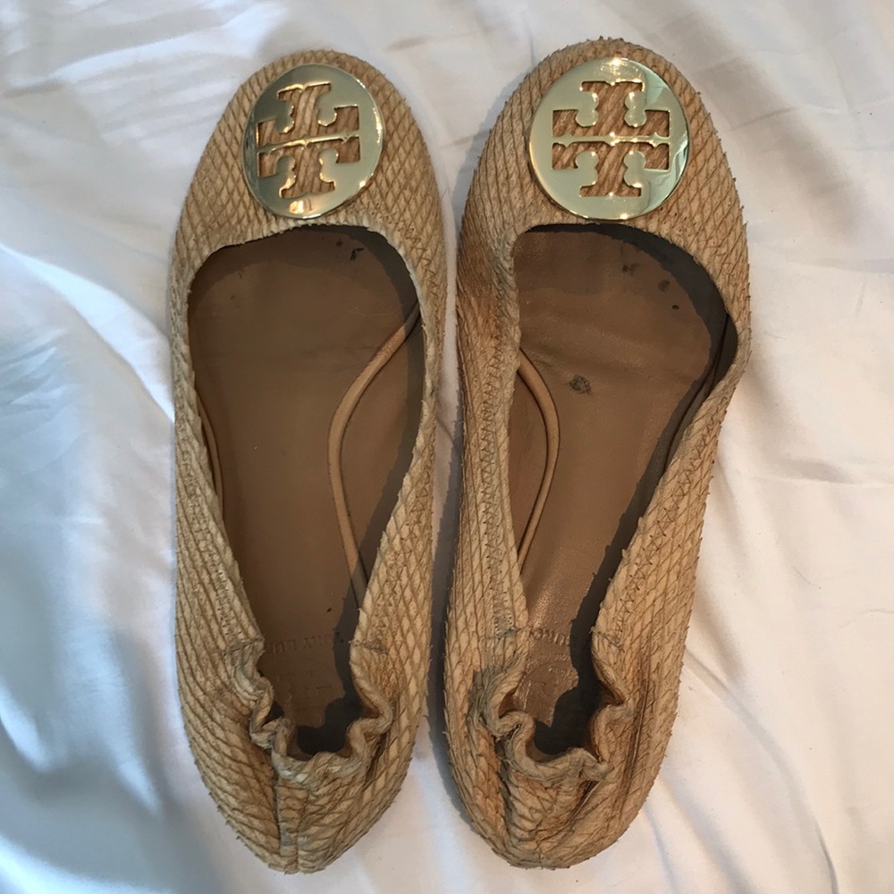 Tory Burch flats